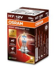 Osram H7 Night Breaker Laser +220% 64210NB220 1 kos