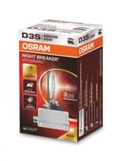 Osram Xenonska žarnica D3S 66340XN2 NIGHT BREAKER LASER +220% 1pc