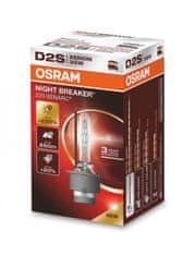 Osram ksenonska žarnica D2S 66240XN2 NIGHT BREAKER LASER +220% 1pc