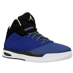 Nike Čevlji košarkaška obutev modra 40.5 EU Jordan New School