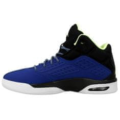 Nike Čevlji košarkaška obutev modra 40.5 EU Jordan New School