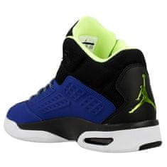 Nike Čevlji košarkaška obutev modra 40.5 EU Jordan New School