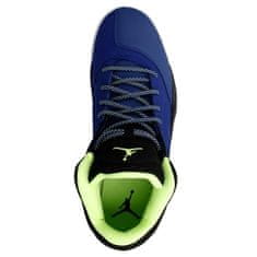 Nike Čevlji košarkaška obutev modra 40 EU Jordan New School