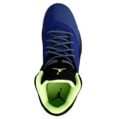 Nike Čevlji košarkaška obutev modra 40.5 EU Jordan New School