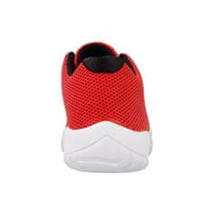 Nike Čevlji košarkaška obutev rdeča 44.5 EU Air Jordan Future Low