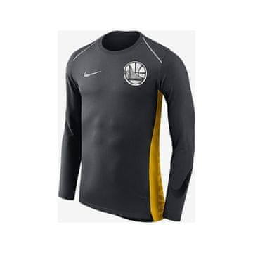 Nike Športni puloverji za trening črna 188 - 192 cm/XL Warriors Hyper Elite