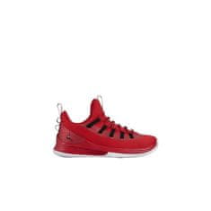 Nike Čevlji košarkaška obutev rdeča 45.5 EU Ultra Fly 2 Low