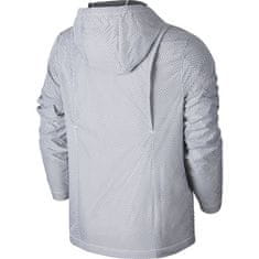 Nike Jakne obutev za tek siva XL Hyper Elite Jacket