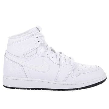 Nike Čevlji bela Air Jordan 1 Retro High OG BG
