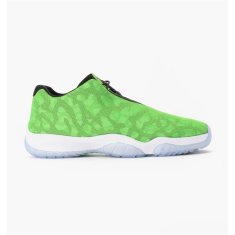 Nike Čevlji zelena 40 EU Air Jordan Future Low