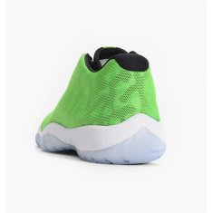 Nike Čevlji zelena 40 EU Air Jordan Future Low