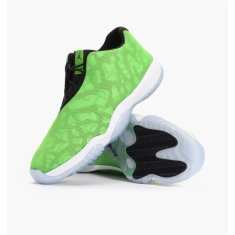 Nike Čevlji zelena 40 EU Air Jordan Future Low