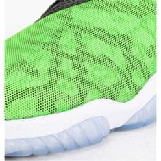 Nike Čevlji zelena 40 EU Air Jordan Future Low
