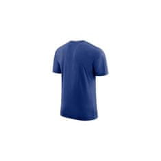 Nike Majice modra S Philadelphia 76ERS Dry