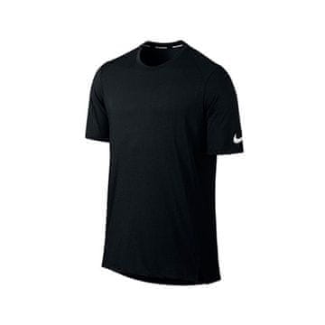 Nike Majice črna S Dry Elite Top
