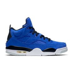 Nike Čevlji modra 44.5 EU Air Jordan Son OF Mars