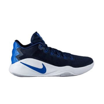 Nike Čevlji za košarko mornarsko modra 40.5 EU Hyperdunk 2016 Low