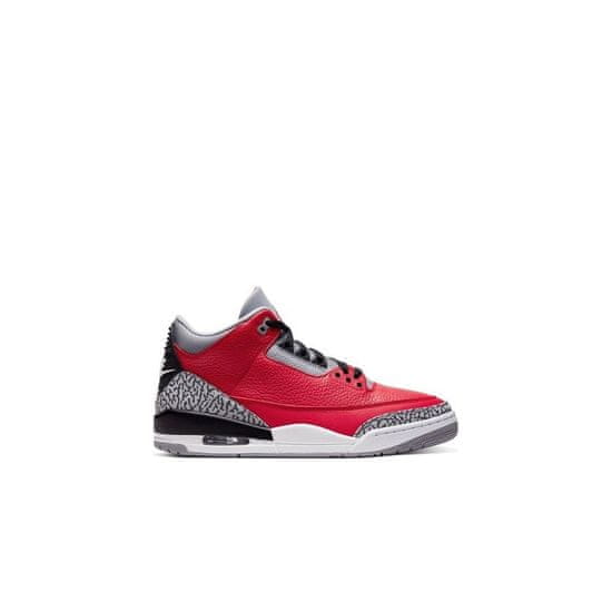 Nike Čevlji obutev za rolkanje Jordan Iii Retro SE