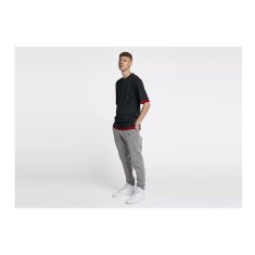 Nike Majice črna L Jordan Tech SS Top