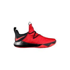 Nike Čevlji košarkaška obutev rdeča 45 EU Zoom Shift 2
