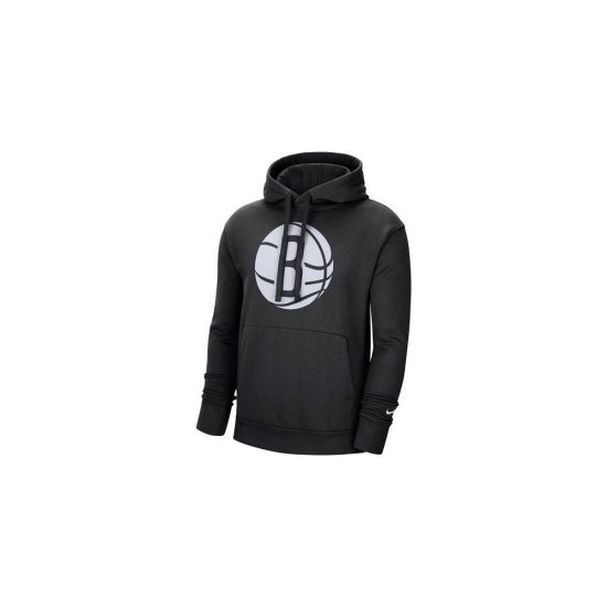 Nike Športni pulover črna Brooklyn Nets Essential