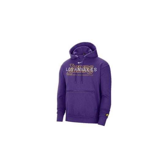 Nike Športni pulover Lakers Courtside