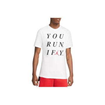 Nike Majice bela Fly