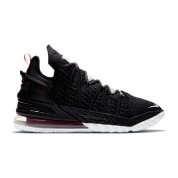 Nike Čevlji za košarko črna Lebron 18