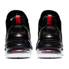 Nike Čevlji košarkaška obutev črna 41 EU Lebron 18