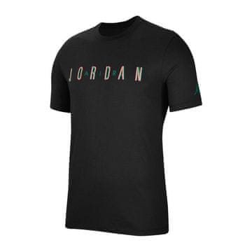 Nike Majice črna Jordan Sport Dna
