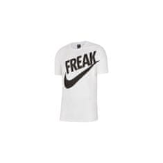 Nike Majice bela XL Giannis Freak