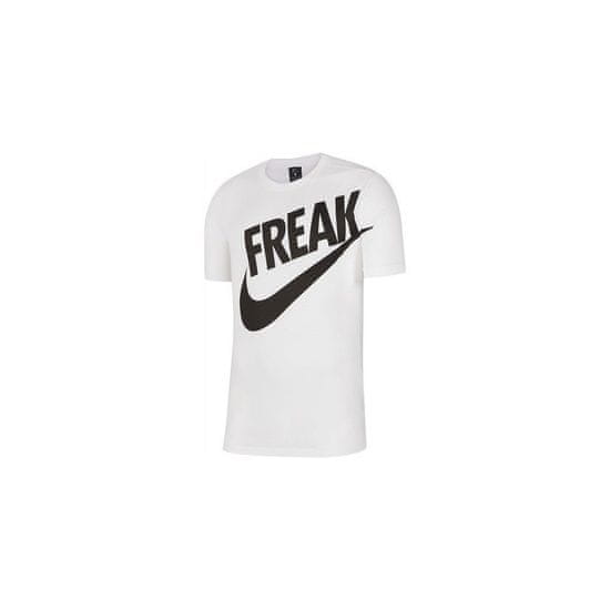 Nike Majice bela Giannis Freak