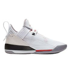Nike Čevlji košarkaška obutev bela 45 EU Xxxiii SE