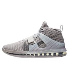 Nike Čevlji košarkaška obutev siva 41 EU Air Force Max II