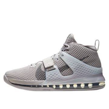 Nike Čevlji za košarko siva 41 EU Air Force Max II