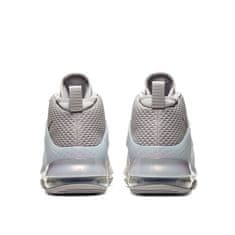 Nike Čevlji košarkaška obutev siva 41 EU Air Force Max II