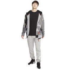 Nike Športni pulover 178 - 182 cm/M Kyrie M NK Hoodie FZ Aop
