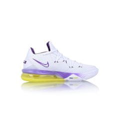Nike Čevlji košarkaška obutev bela 44 EU Lebron Xvii Low