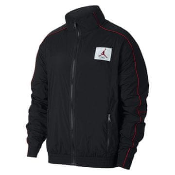 Nike Jakne uniwersalne črna Jordan Flight Warmup Jacket