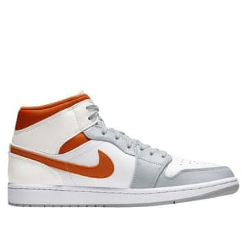 Nike Čevlji Air Jordan 1 Mid Starfish Orange