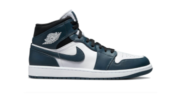 Nike Čevlji za vsak dan Air Jordan 1 Mid