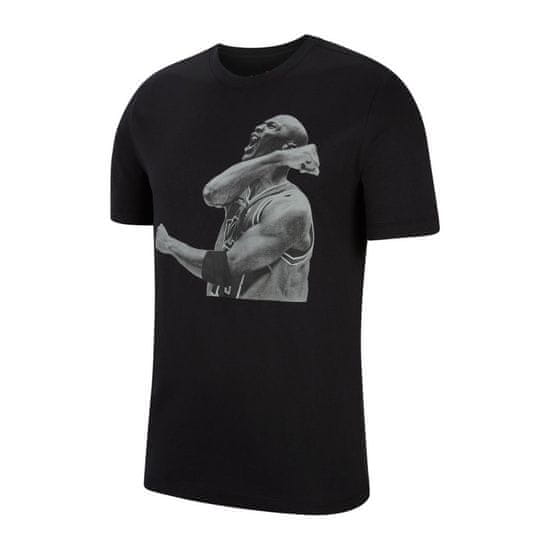 Nike Majice črna Air Jordan Photo