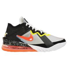 Nike Čevlji košarkaška obutev črna 46 EU Lebron 18 Sylvester VS Tweety