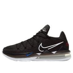Nike Čevlji košarkaška obutev črna 39 EU Lebron Xvii Low