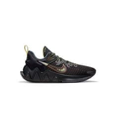Nike Čevlji košarkaška obutev črna 45 EU Giannis Immortality