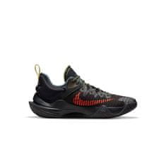 Nike Čevlji košarkaška obutev črna 45 EU Giannis Immortality