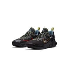 Nike Čevlji košarkaška obutev črna 43 EU Giannis Immortality