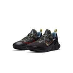 Nike Čevlji košarkaška obutev črna 45 EU Giannis Immortality