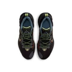 Nike Čevlji košarkaška obutev črna 43 EU Giannis Immortality