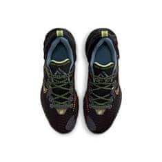 Nike Čevlji košarkaška obutev črna 45 EU Giannis Immortality